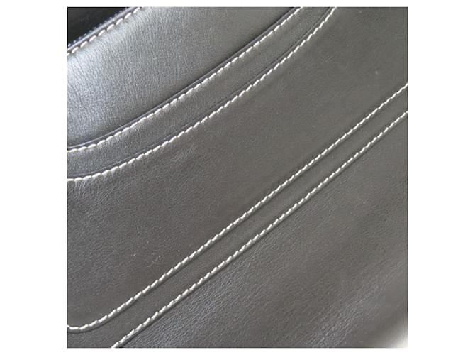 Céline Borsa a mano Celine Boogie Bag Nero - vista 15