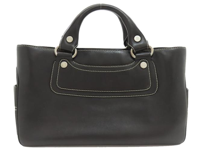 Céline Borsa a mano Celine Boogie Bag Nero - vista 2