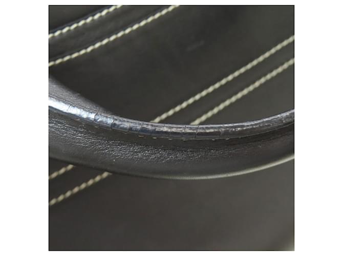 Céline Borsa a mano Celine Boogie Bag Nero - vista 22