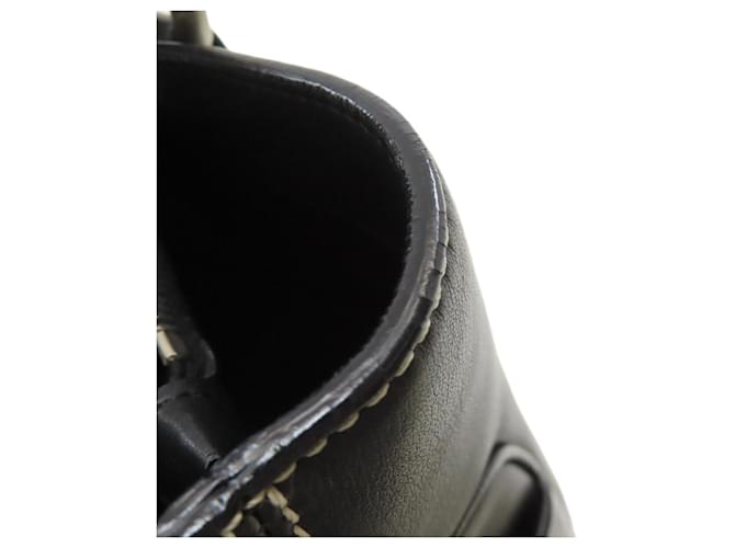 Céline Borsa a mano Celine Boogie Bag Nero - vista 9