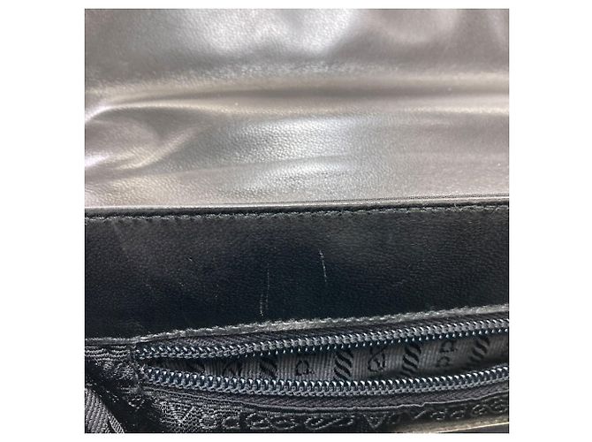 Prada B7128 Gürteldesign Handtasche Schwarz - Ansicht 10