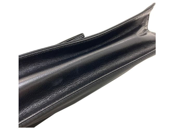 Prada B7128 Gürteldesign Handtasche Schwarz - Ansicht 17