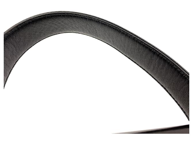 Prada B7128 Gürteldesign Handtasche Schwarz - Ansicht 19
