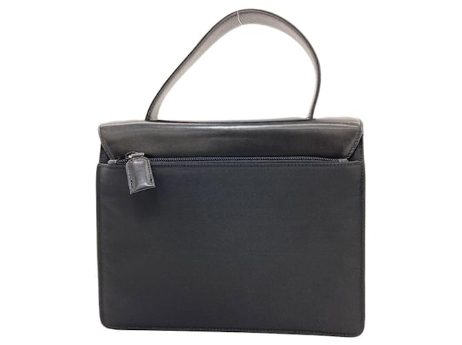 Prada B7128 Gürteldesign Handtasche Schwarz - Ansicht 2