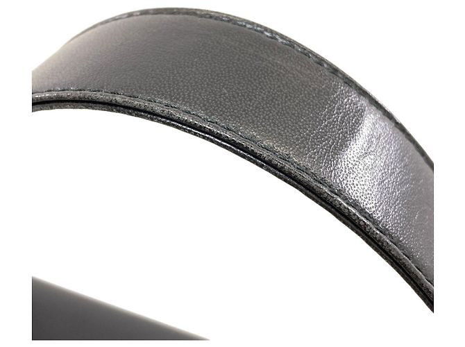 Prada B7128 Gürteldesign Handtasche Schwarz - Ansicht 20