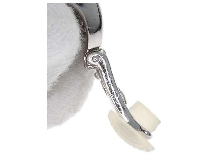 Boucheron Diamantohrringe aus 18K Weißgold - Ansicht 7