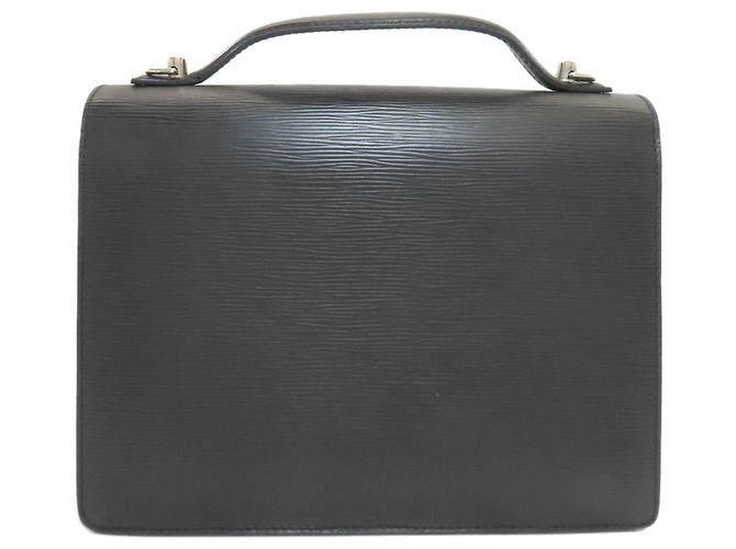 Borsa Monceau Louis Vuitton Nero - vista 2