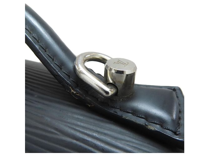 Borsa Monceau Louis Vuitton Nero - vista 23