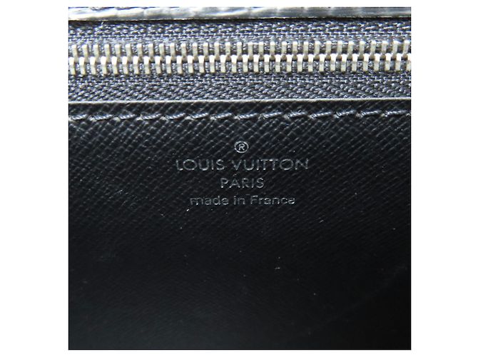 Borsa Monceau Louis Vuitton Nero - vista 6