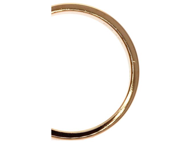 Anello Gucci Icon #11 in oro rosa 18K D'oro - vista 6