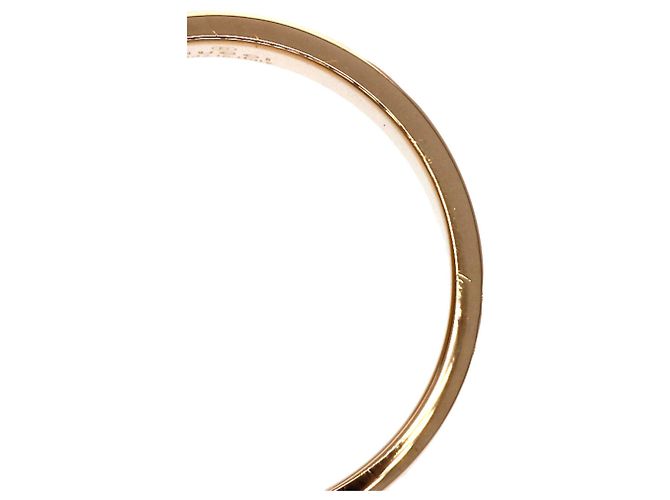 Anello Gucci Icon #11 in oro rosa 18K D'oro - vista 7