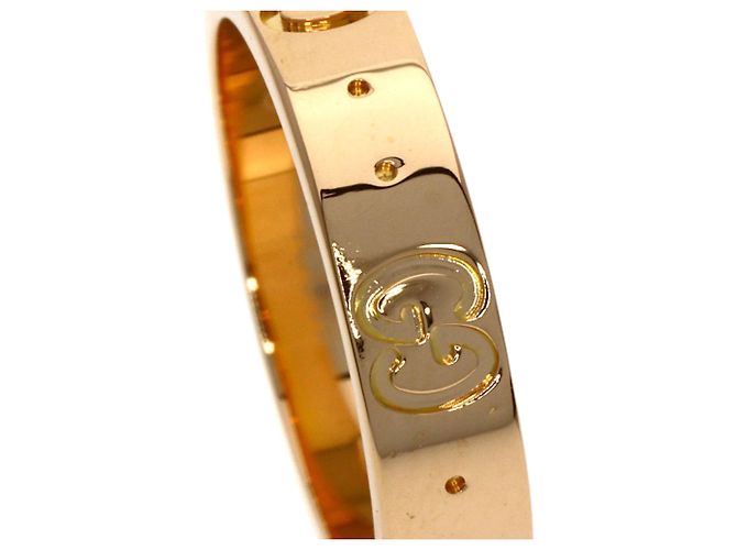 Anello Gucci Icon #8 in oro rosa 18K D'oro - vista 9