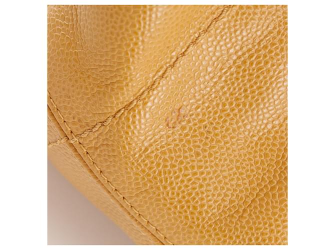 Borsa Tote Chanel Coco Mark Cammello - vista 9