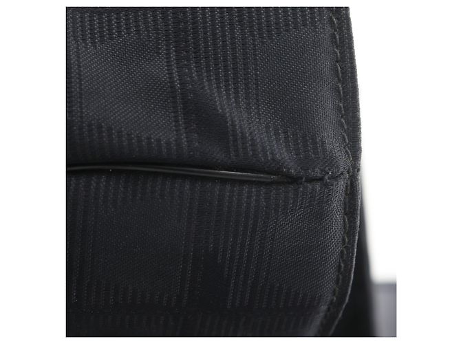 Borsa Tote della nuova linea di viaggio Chanel Nero - vista 17