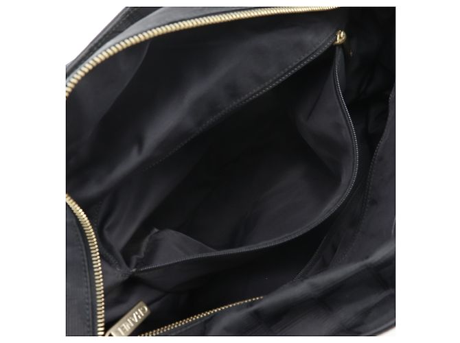 Borsa Tote della nuova linea di viaggio Chanel Nero - vista 7