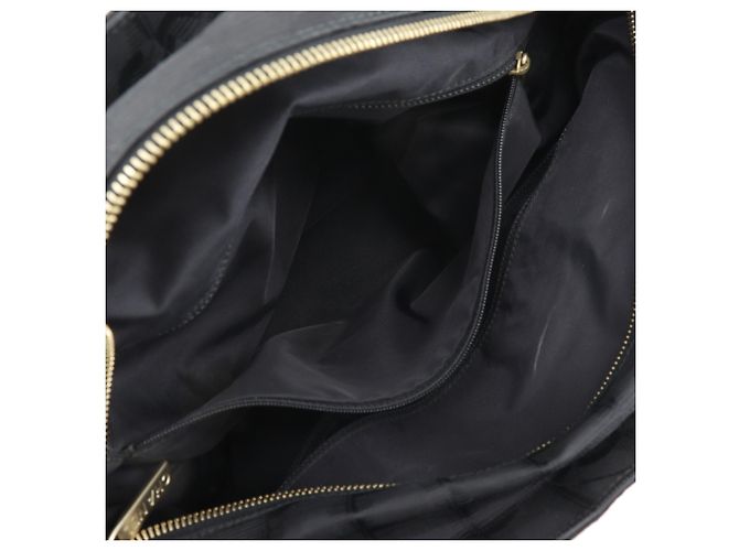 Borsa Tote della nuova linea di viaggio Chanel Nero - vista 8