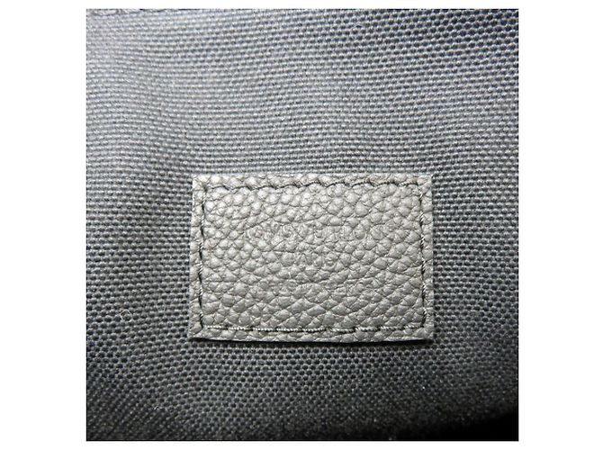 Pochette Takeoff Anagram LV Louis Vuitton Nero - vista 5