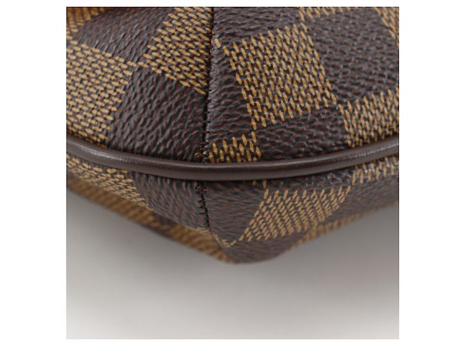 Borsa a Spalla Musette Tango Louis Vuitton Marrone - vista 4