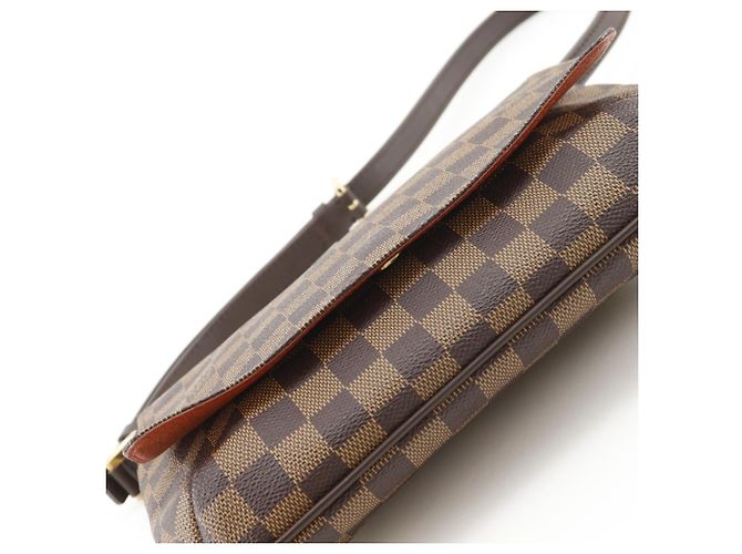Borsa a Spalla Musette Tango Louis Vuitton Marrone - vista 8