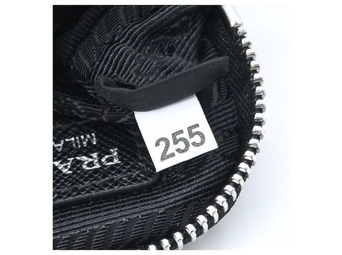 PRADA Re-Edition 2005 Borsa a Spalla in Nylon e Pelle Nero - vista 15