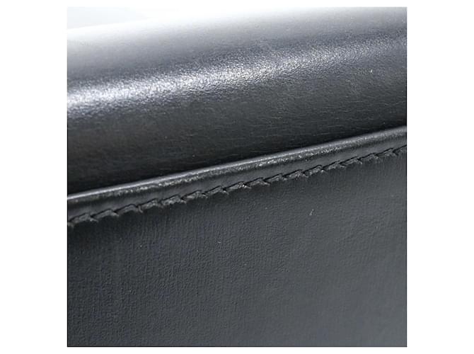 Hermès Borsa Hermes Dalvy MM Nero - vista 17