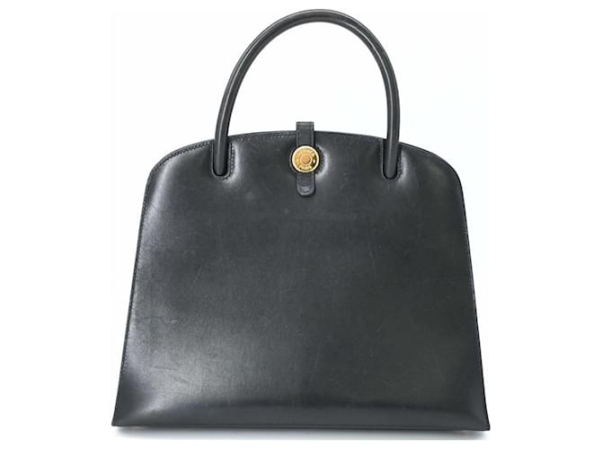 Hermès Borsa Hermes Dalvy MM Nero - vista 2