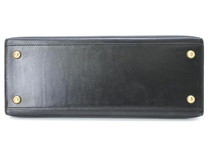Hermès Borsa Hermes Dalvy MM Nero - vista 6
