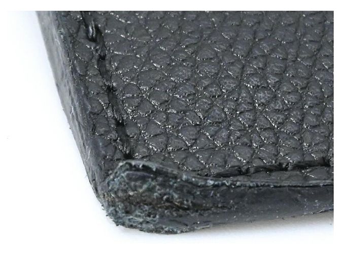Borsa Clutch Pochette Jour GM Nera di Louis Vuitton Nero - vista 10