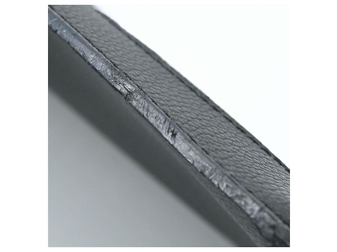 Borsa Clutch Pochette Jour GM Nera di Louis Vuitton Nero - vista 12