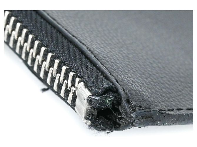 Borsa Clutch Pochette Jour GM Nera di Louis Vuitton Nero - vista 13