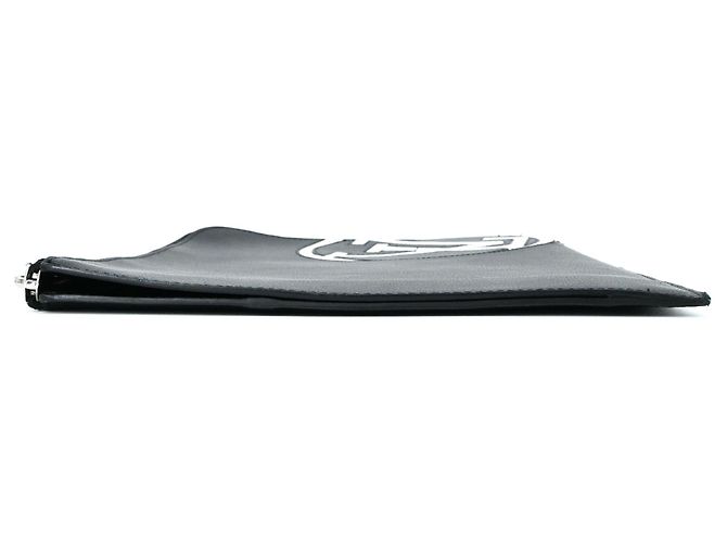 Borsa Clutch Pochette Jour GM Nera di Louis Vuitton Nero - vista 4