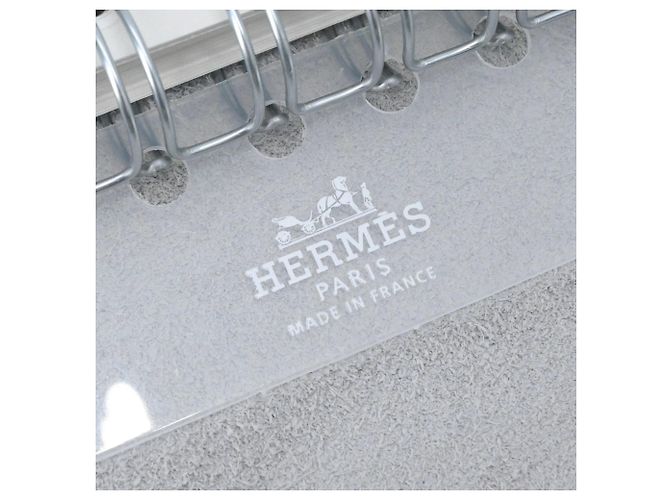 Capa de caderno Ulysses PM Hermès - vista 8