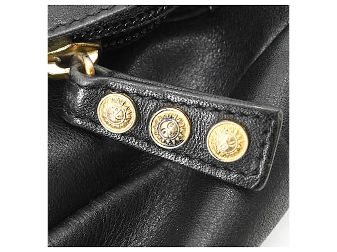 Zaino Sunburst Versace Nero - vista 10