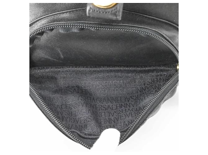 Zaino Sunburst Versace Nero - vista 15