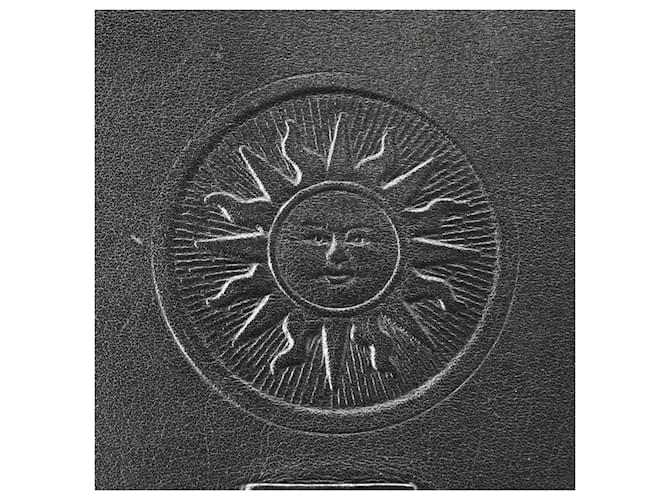 Zaino Sunburst Versace Nero - vista 16