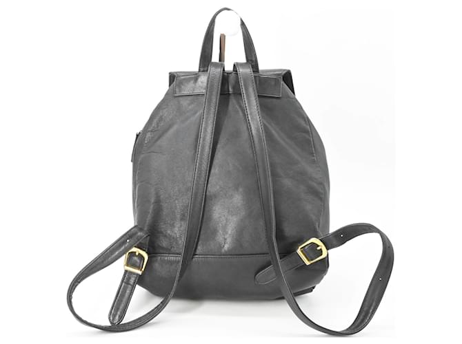 Zaino Sunburst Versace Nero - vista 2