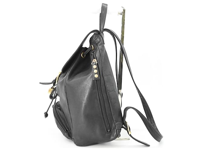 Zaino Sunburst Versace Nero - vista 4