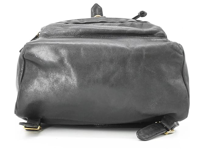 Zaino Sunburst Versace Nero - vista 5