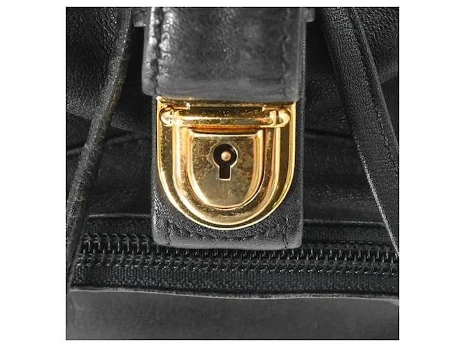 Zaino Sunburst Versace Nero - vista 8