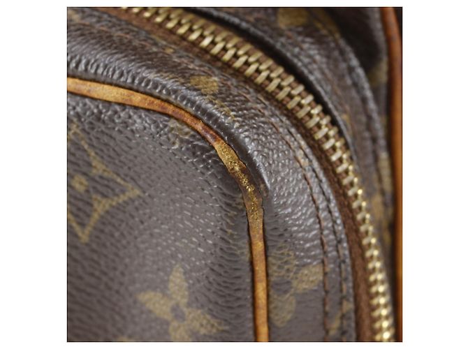 Borsa a Spalla Amazon Louis Vuitton M45236 Marrone - vista 10