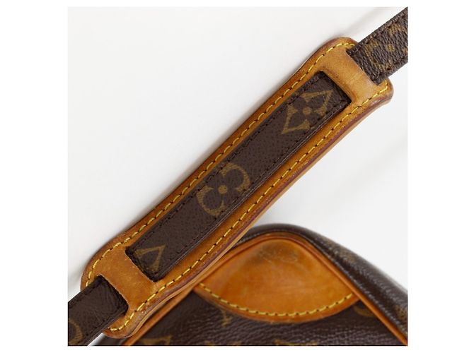 Borsa a Spalla Amazon Louis Vuitton M45236 Marrone - vista 15