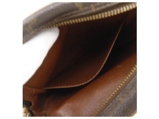 Borsa a Spalla Amazon Louis Vuitton M45236 Marrone - vista 6