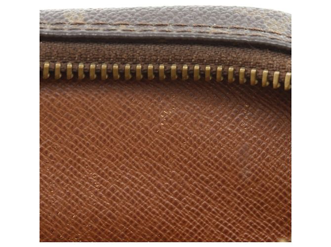 Borsa a Spalla Amazon Louis Vuitton M45236 Marrone - vista 9