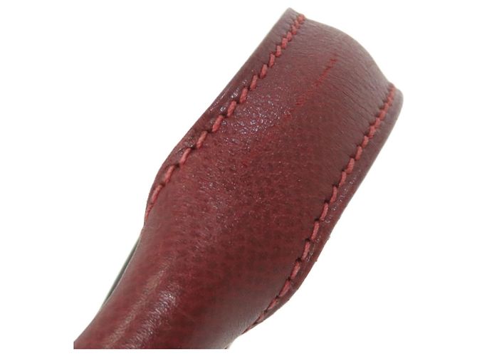 Hermès Borsa a Spalla Hermes Trim 31 in Rouge H Rosso - vista 24