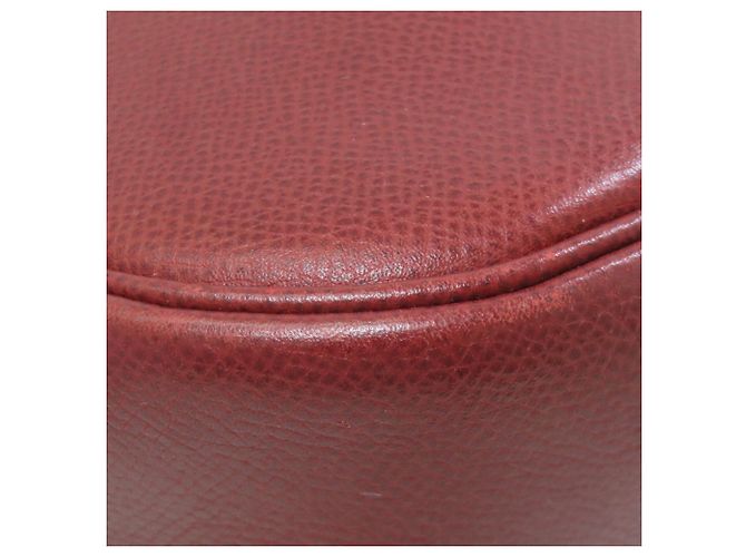 Hermès Borsa a Spalla Hermes Trim 31 in Rouge H Rosso - vista 28