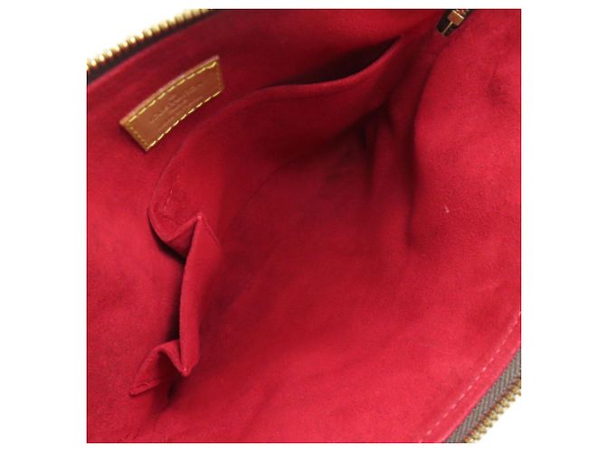 Borsa Louis Vuitton M51141 Coussin GM Marrone Monogramma - vista 5