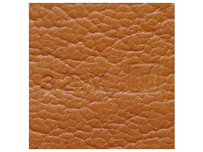 Hermès Hermes Bearn Soufflé Long Wallet Brown - view 16