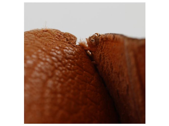 Hermès Hermes Bearn Soufflé Long Wallet Brown - view 9
