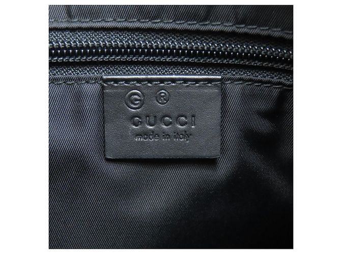 Borsa a Spalla Lunga Sherry Line Gucci 631199 Outlet Nero - vista 6