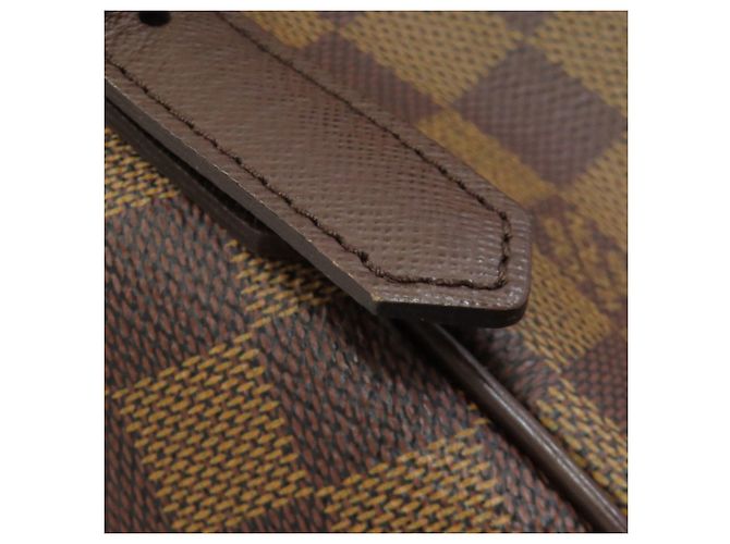 Beuteltasche Belem MM Louis Vuitton N51174 Braun Damier ebene - Ansicht 10